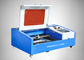 CNC Mini CO2 Laser Engraving Machine 200W 220V / 50Hz 12 Months Warranty