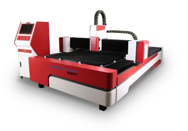 Machine de découpe laser à fibre inoxydable, haute intégration