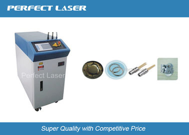 Machine de soudure automatique de laser de moule pour la transmission de fibre optique