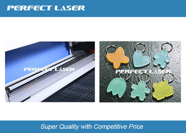 Machine de gravure de laser de CO2 de textile en cuir de tissu avec la fonction d'alimentation automatique