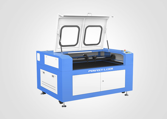 Machine de gravure industrielle de laser de CO2 1300mm×900mm pour le papier acrylique en bois