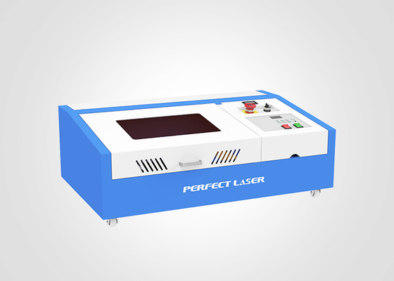 Mini découpeuse de gravure de laser du co2 50w/40w, graveur de bureau de laser