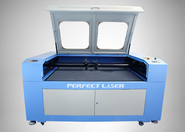Équipement de gravure de laser de CO2 d'acier inoxydable de preuve de rouille pour l'acrylique et le bois