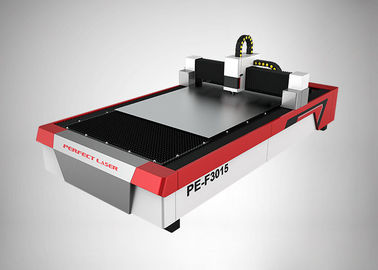 Machine de découpe laser à fibre à fonctionnement facile
