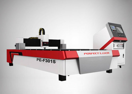 Machine de découpe laser à haute efficacité en acier inoxydable