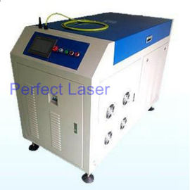 machine optique de soudure laser de transmission de la fibre 600w pour l'acier inoxydable/titane
