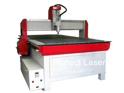 Routeur CNC à grande vitesse pour aluminium, bois, plastique, PVC, MDF, plexiglas