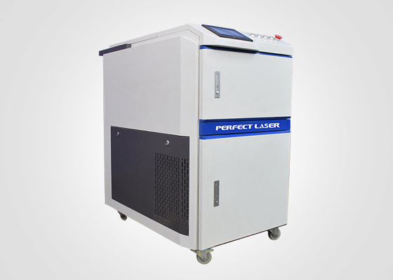 200W 300W 500W Pulse machine de nettoyage au laser laser à main élimination de la rouille métallique de l'oxyde de peinture d'élimination du revêtement