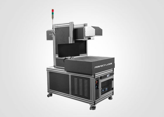 Cuir Tissu Bois Bambou Papier Acrylique Dynamique Co2 Laser Etcher Machine 275W