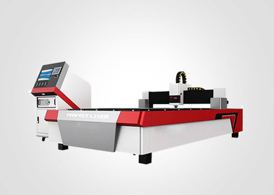 Machine de découpe CNC à grande vitesse multi-puissance pour l'aluminium et l'acier au carbone
