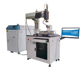 Machine tenue dans la main de soudure de laser de fibre optique, équipement de soudure automatisé PE - W1000D