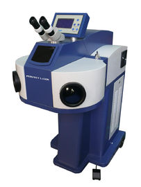 PE - Machine de soudage laser par points W150 / W200 sur or et argent