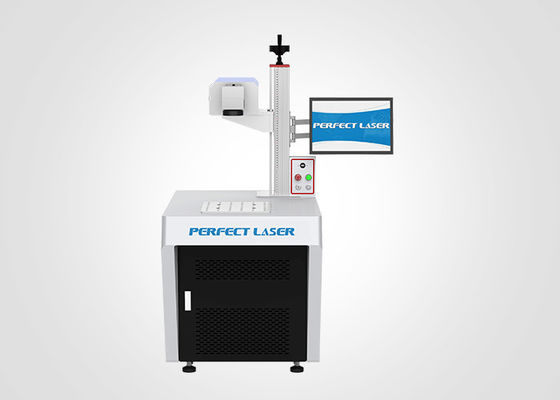 Refroidissement par l'eau à grande vitesse du système 10w 20w d'inscription de laser de CO2 pour non en métal