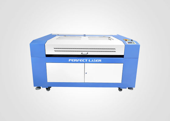 Le double dirige l'équipement de gravure de laser de CO2 1400 x 1000 millimètres pour le verre/acrylique