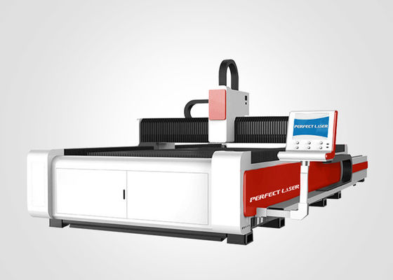 La machine de découpe au laser parfaite - table d'échange 2KW 3KW 6KW Leizer pour 10 mm