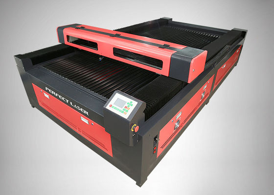 Système de contrôle professionnel Machine de gravure au laser CO2 pour jeans et jouets sur tapis