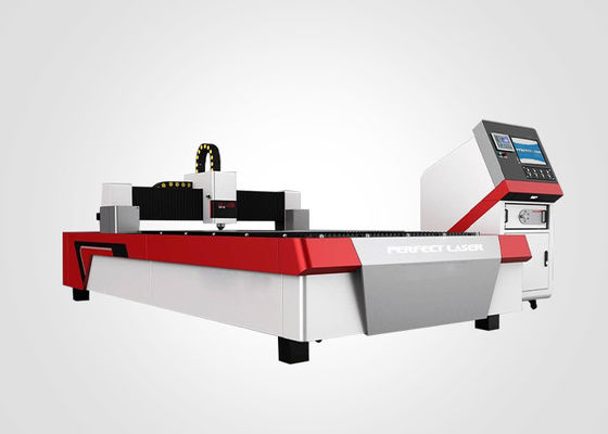 découpeuse du laser 1064nm 500/700W pour la tôle/fer/laiton