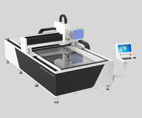 120W 200W Machine automatique de ponçage au laser du verre pour le miroir Le sablage du verre Perçage Décapage de peinture