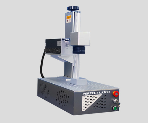 Machine de gravure laser UV 3D 2D portable de bureau 5W pour subsurface en cristal