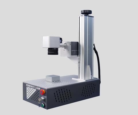 Machine de marquage et de gravure laser UV 5W pour petit bureau, 5W, pour cristal, verre et acrylique