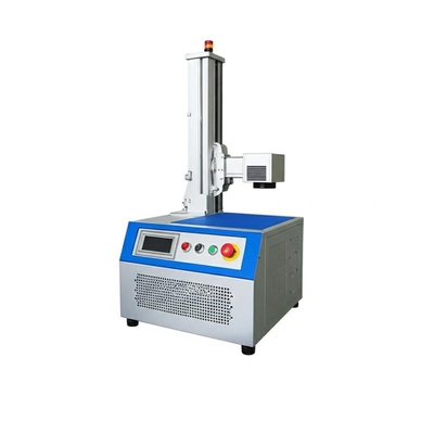 Machine de marquage laser à fibre avec carte mère hautement intégrée pour fichiers BMP / DXF / HPGL / JPEG / PLT