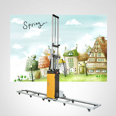 Imprimante murale UV pliable 8G DDR verticale 3.5PL 200W