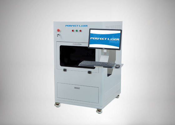 Machine de gravure laser Photo Crystal 532nm 1200DPI 350W