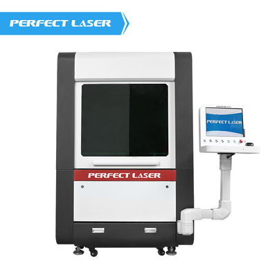 Max. Vitesse de coupe 5-20m/min Machine de découpe laser à fibre pour acier au carbone acier inoxydable alliage d'aluminium d'acier au silicium