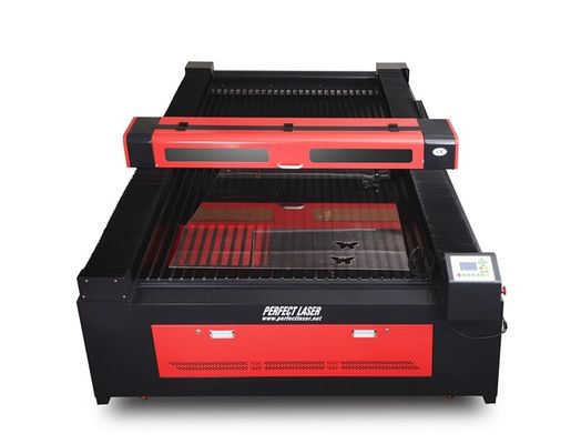 Découpeuse de laser de CO2 de haute précision pour l'acrylique, plastique, panneau de PVC